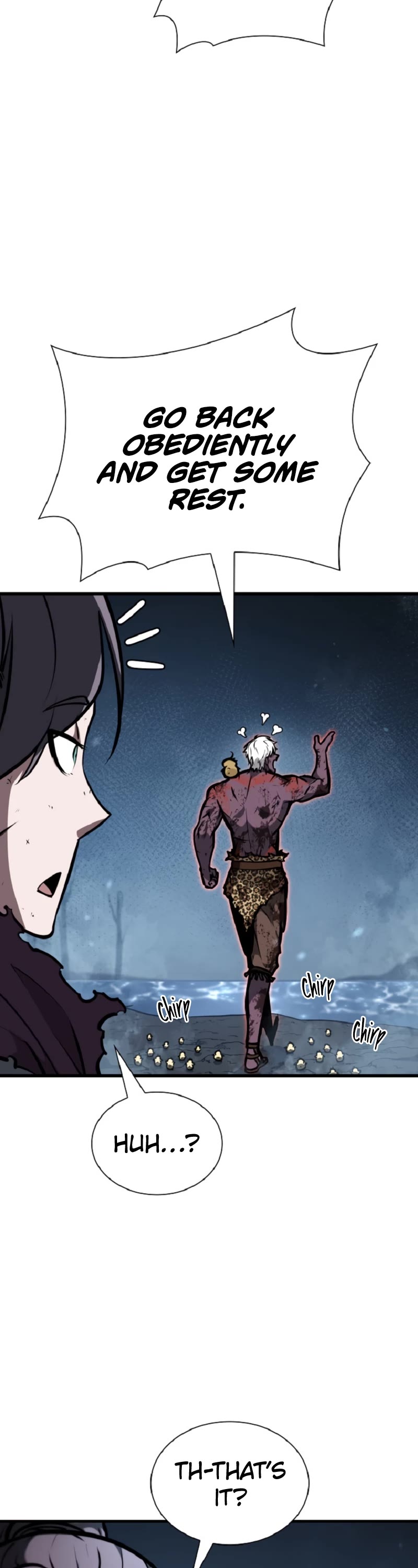 I Returned as an FFF-Class Witch Doctor Chapter 35 page 34 - Chapter 35