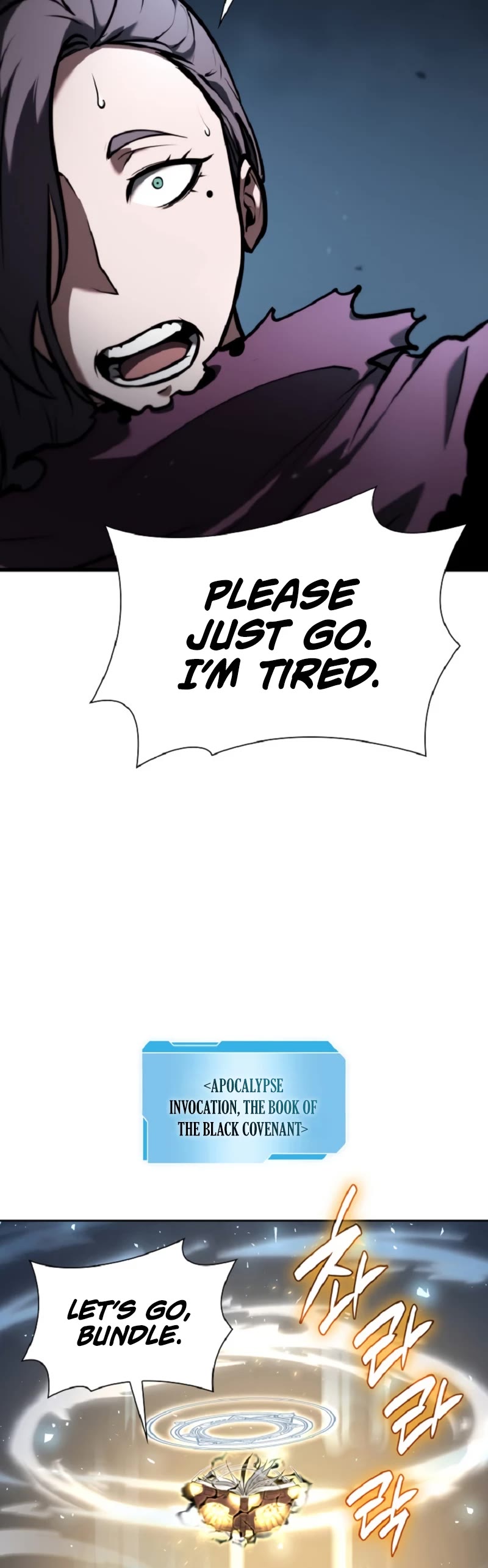 I Returned as an FFF-Class Witch Doctor Chapter 35 page 35 - Chapter 35