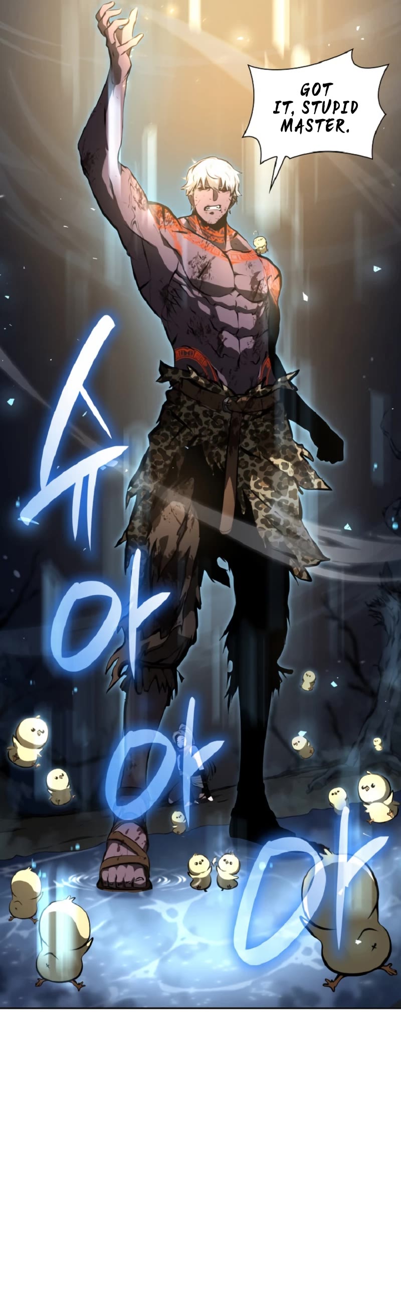 I Returned as an FFF-Class Witch Doctor Chapter 35 page 36 - Chapter 35