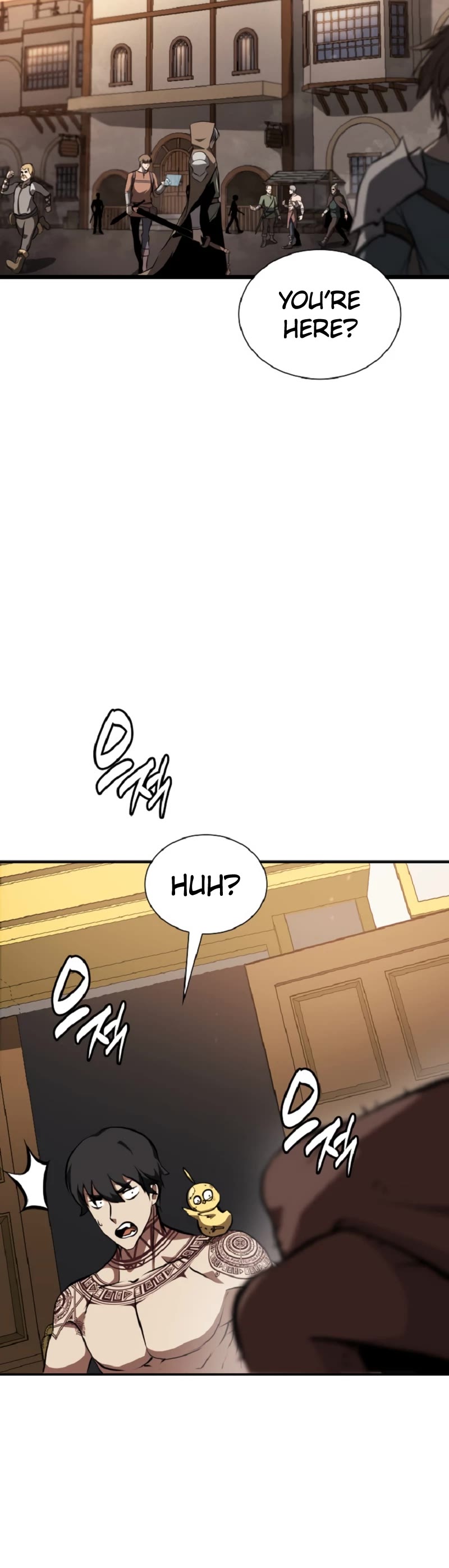 I Returned as an FFF-Class Witch Doctor Chapter 35 page 40 - Chapter 35