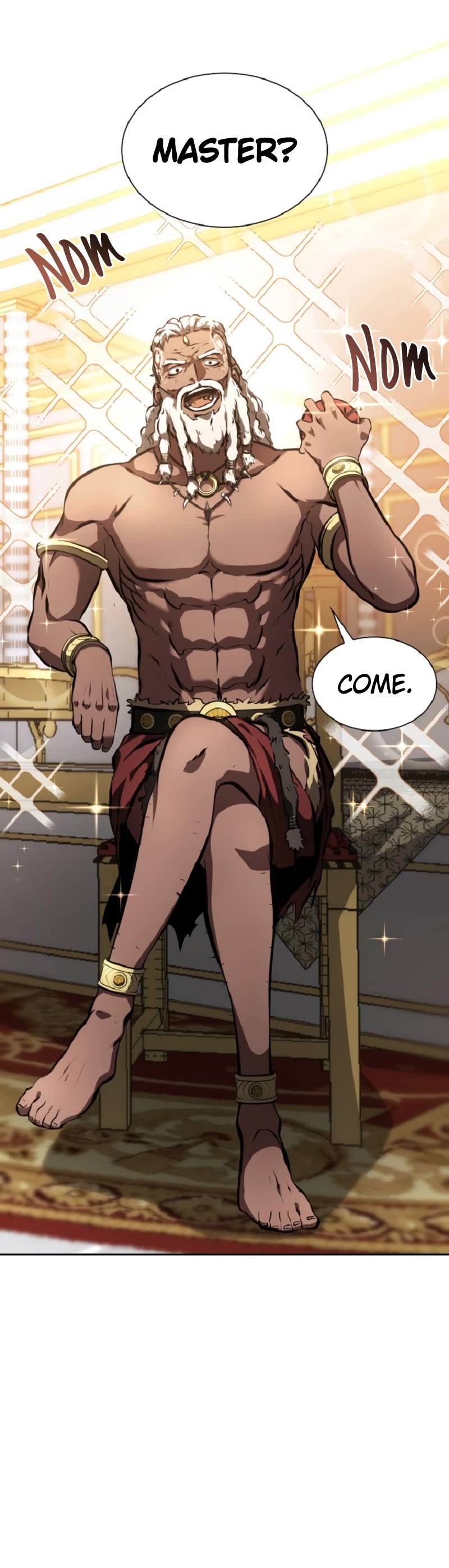 I Returned as an FFF-Class Witch Doctor Chapter 35 page 41 - Chapter 35