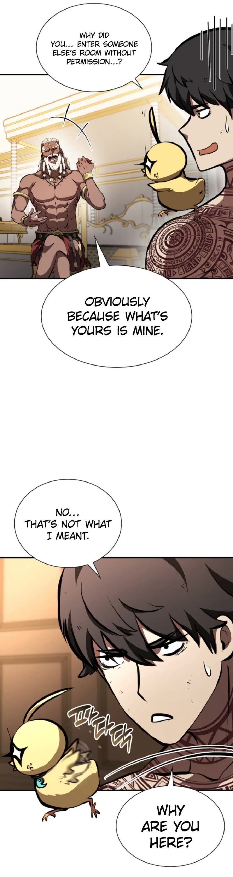 I Returned as an FFF-Class Witch Doctor Chapter 35 page 42 - Chapter 35