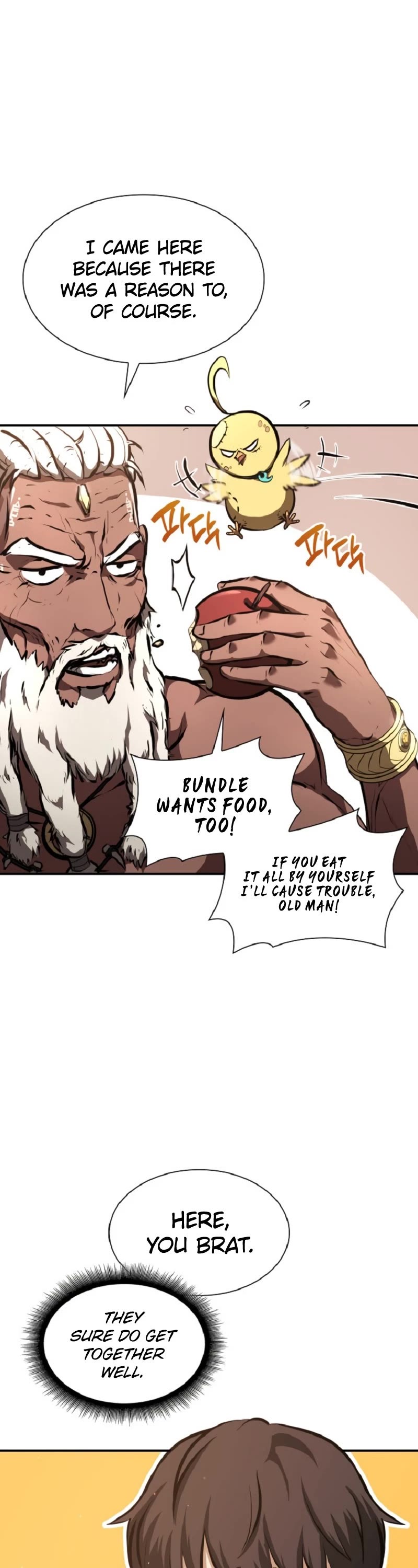 I Returned as an FFF-Class Witch Doctor Chapter 35 page 43 - Chapter 35