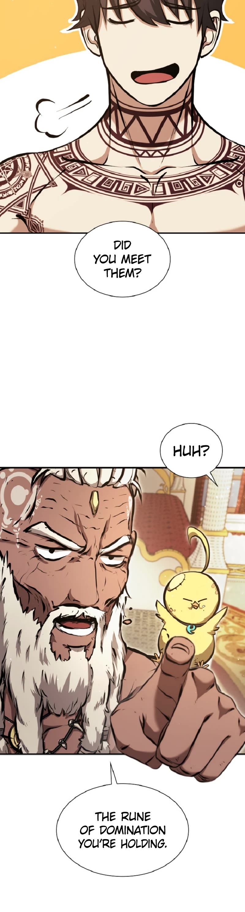 I Returned as an FFF-Class Witch Doctor Chapter 35 page 44 - Chapter 35