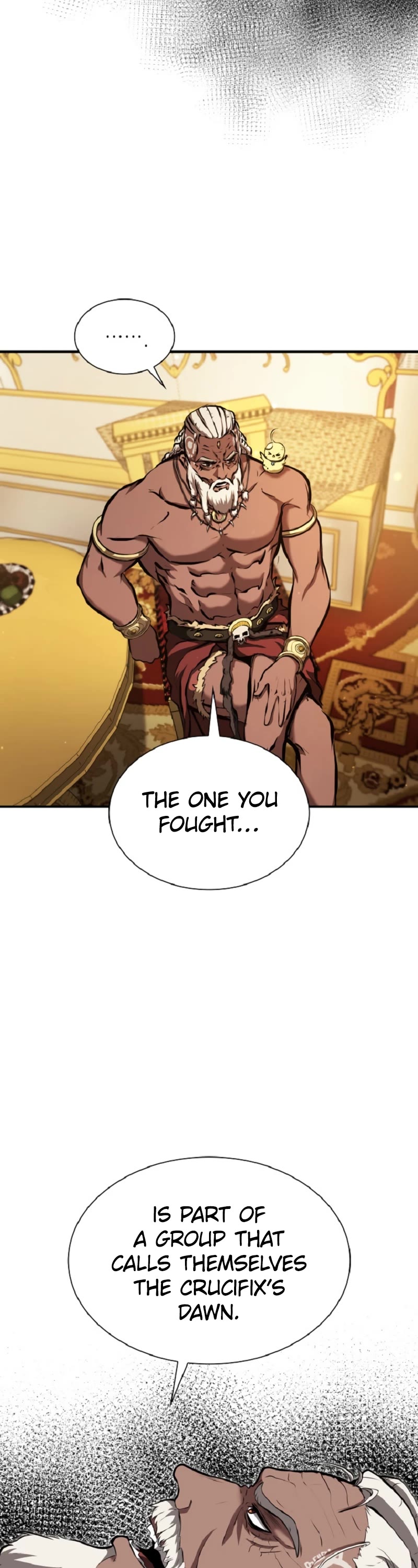 I Returned as an FFF-Class Witch Doctor Chapter 35 page 47 - Chapter 35