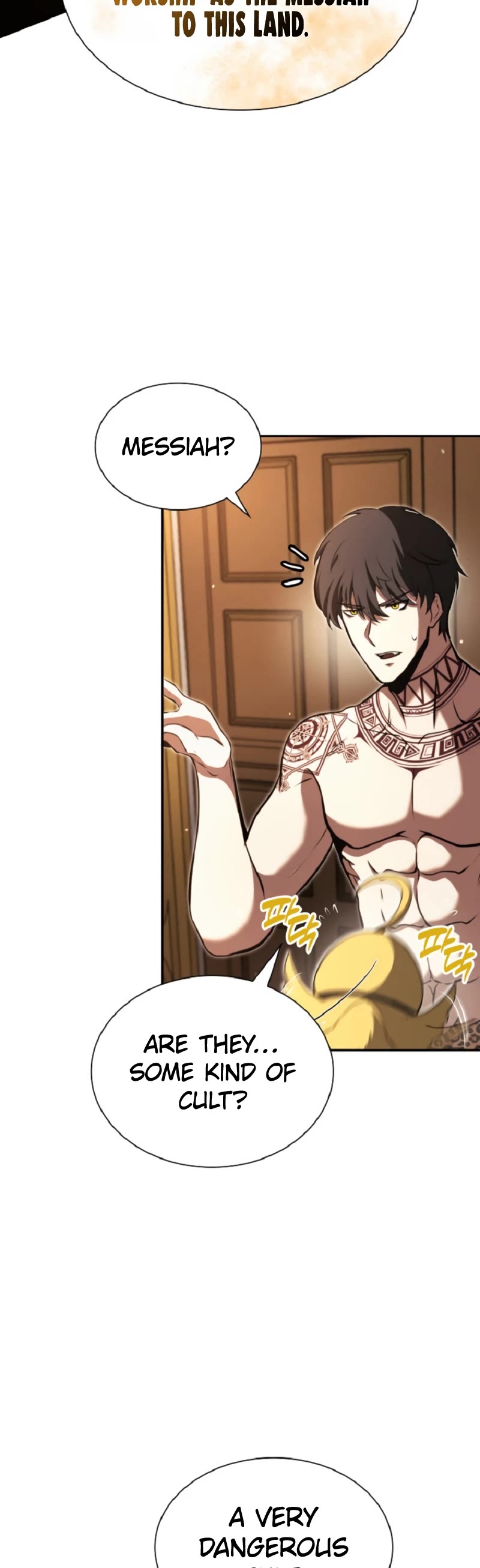 I Returned as an FFF-Class Witch Doctor Chapter 35 page 49 - Chapter 35