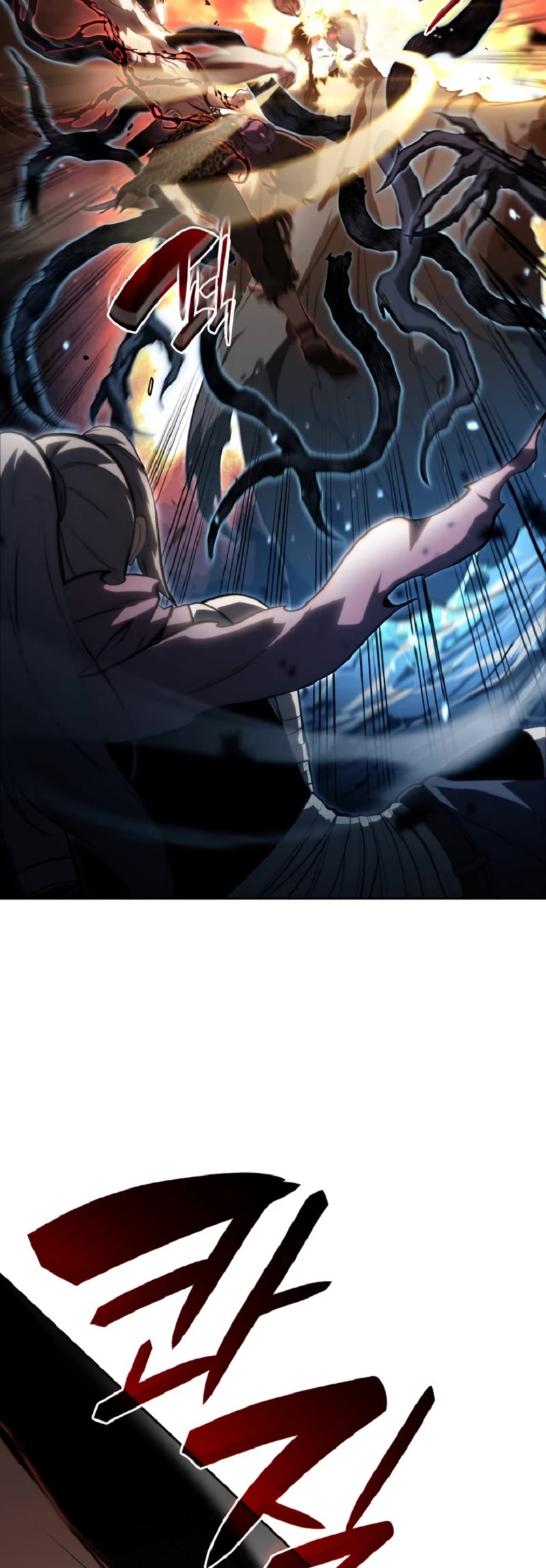 I Returned as an FFF-Class Witch Doctor Chapter 35 page 5 - Chapter 35