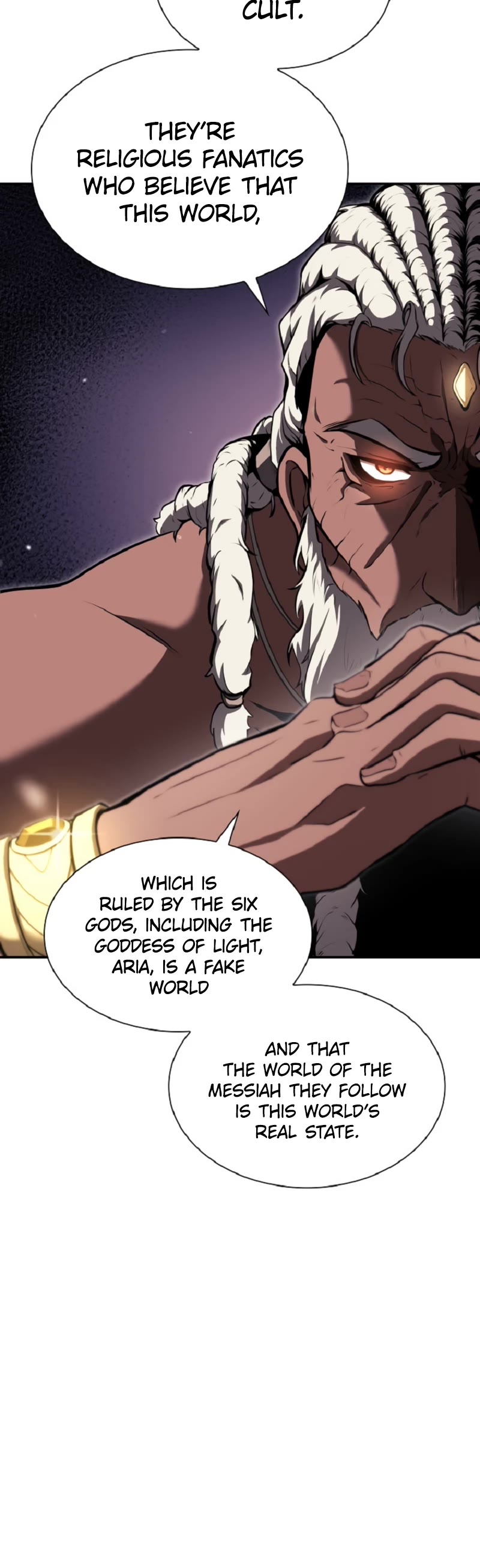 I Returned as an FFF-Class Witch Doctor Chapter 35 page 50 - Chapter 35