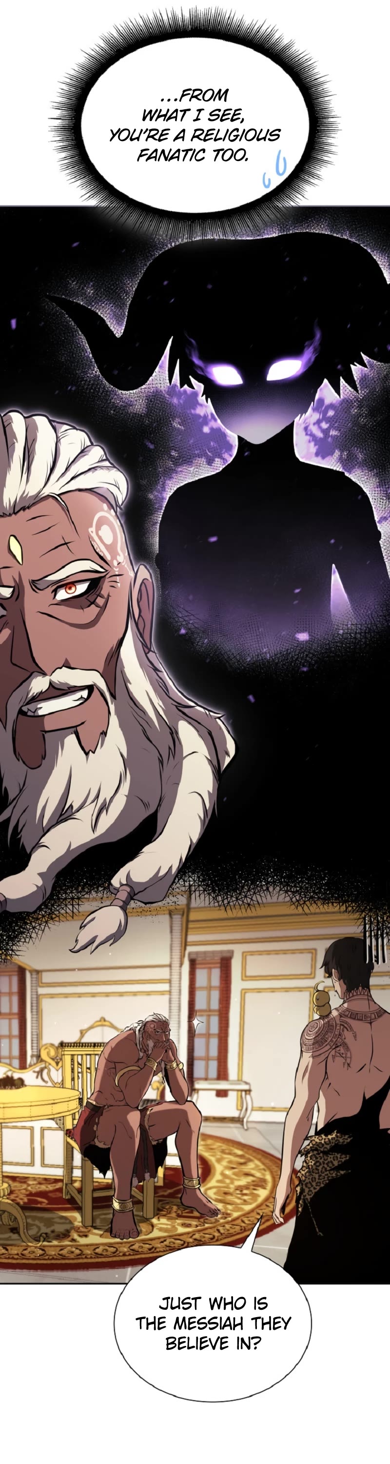 I Returned as an FFF-Class Witch Doctor Chapter 35 page 51 - Chapter 35