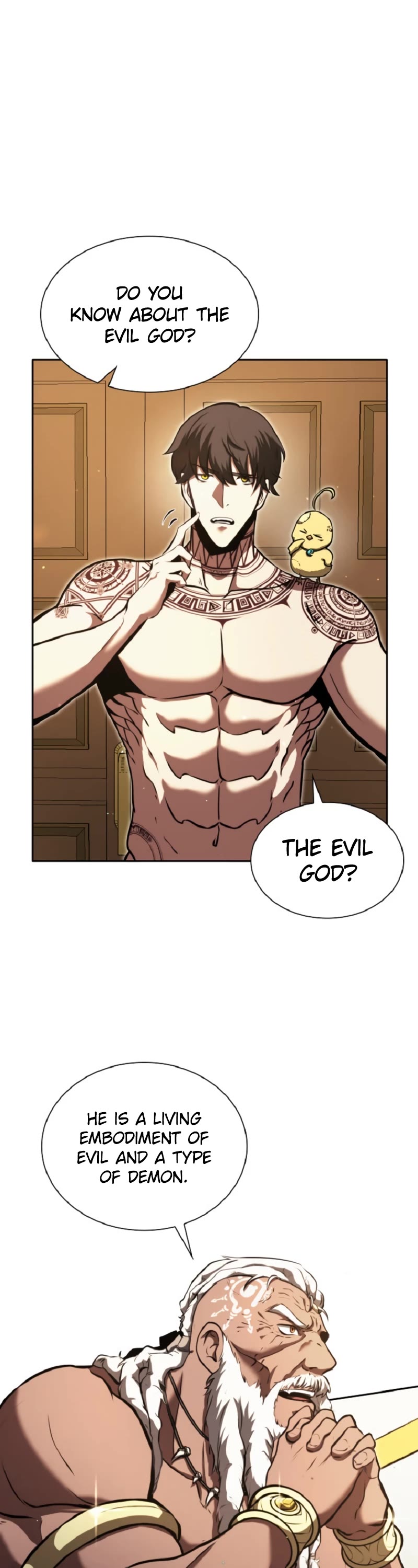 I Returned as an FFF-Class Witch Doctor Chapter 35 page 52 - Chapter 35