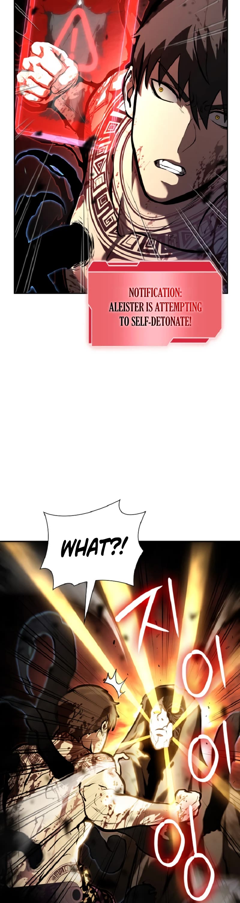I Returned as an FFF-Class Witch Doctor Chapter 35 page 9 - Chapter 35