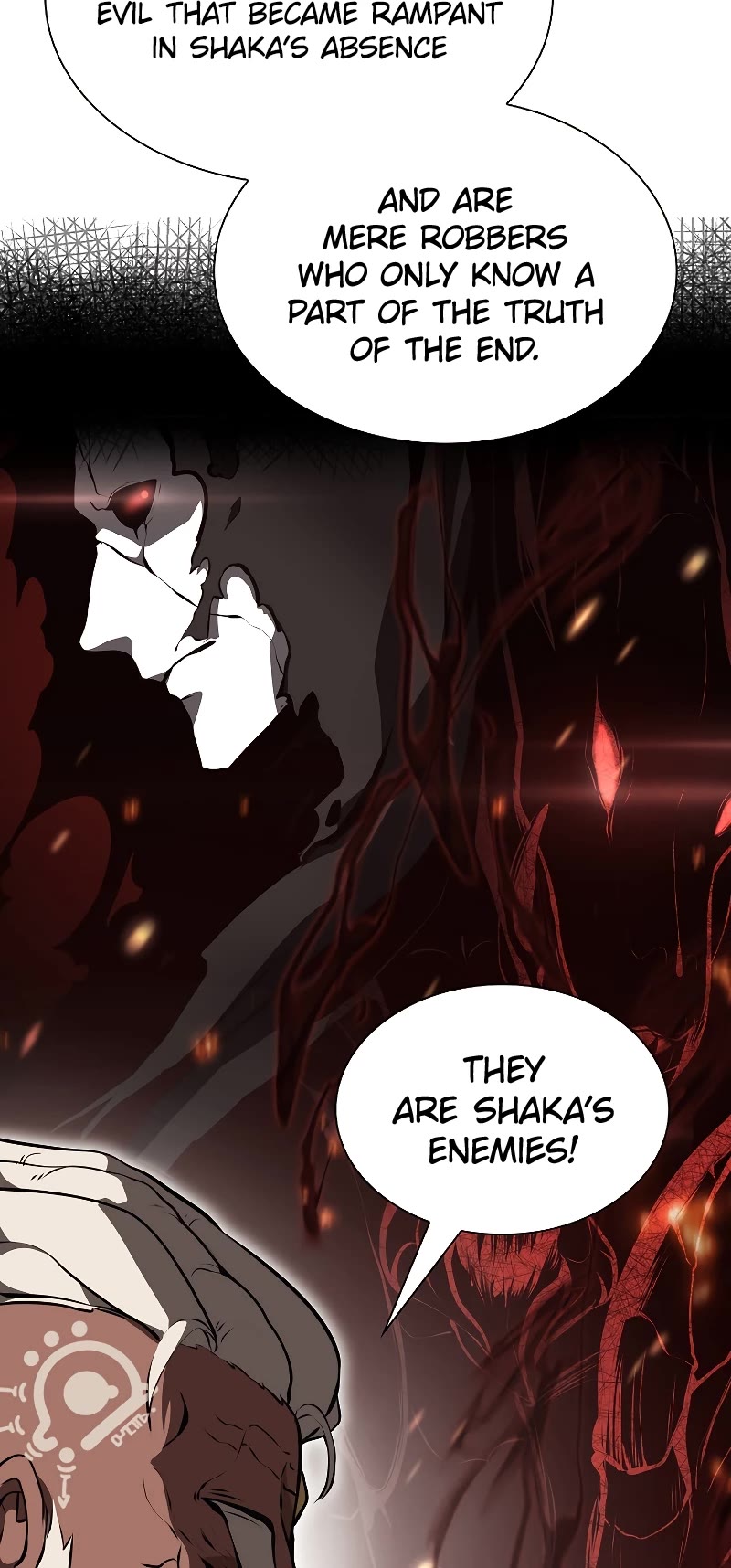 I Returned as an FFF-Class Witch Doctor Chapter 36 page 10 - Chapter 36
