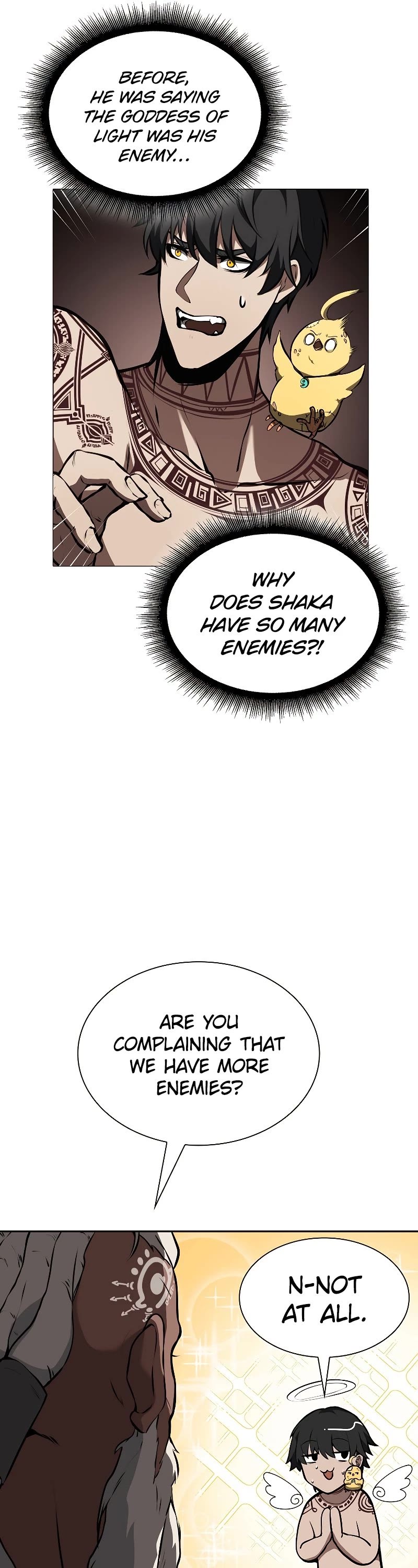I Returned as an FFF-Class Witch Doctor Chapter 36 page 12 - Chapter 36
