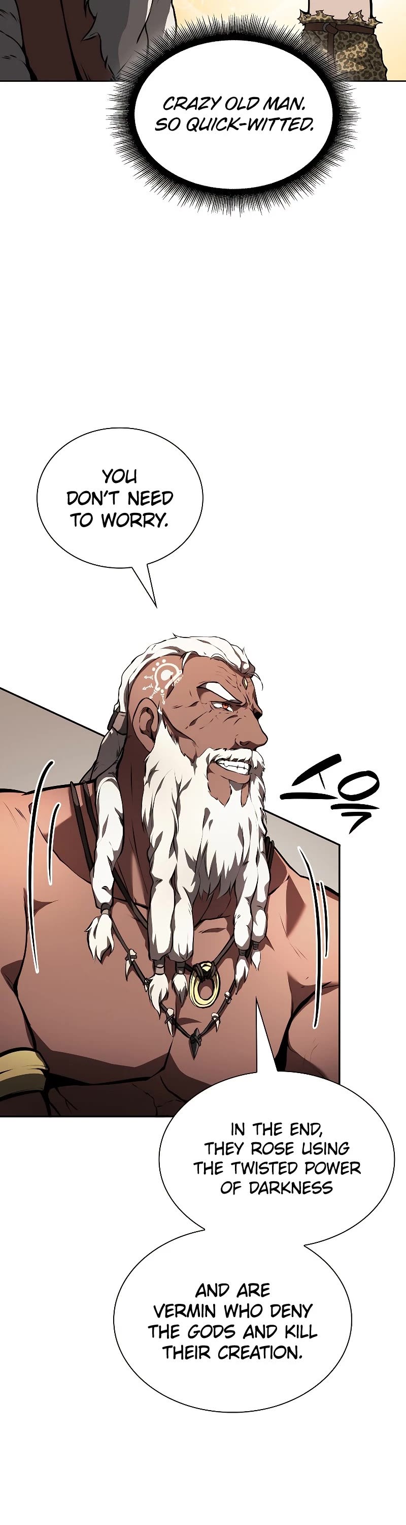 I Returned as an FFF-Class Witch Doctor Chapter 36 page 13 - Chapter 36