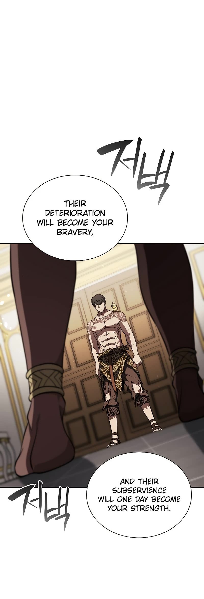 I Returned as an FFF-Class Witch Doctor Chapter 36 page 14 - Chapter 36