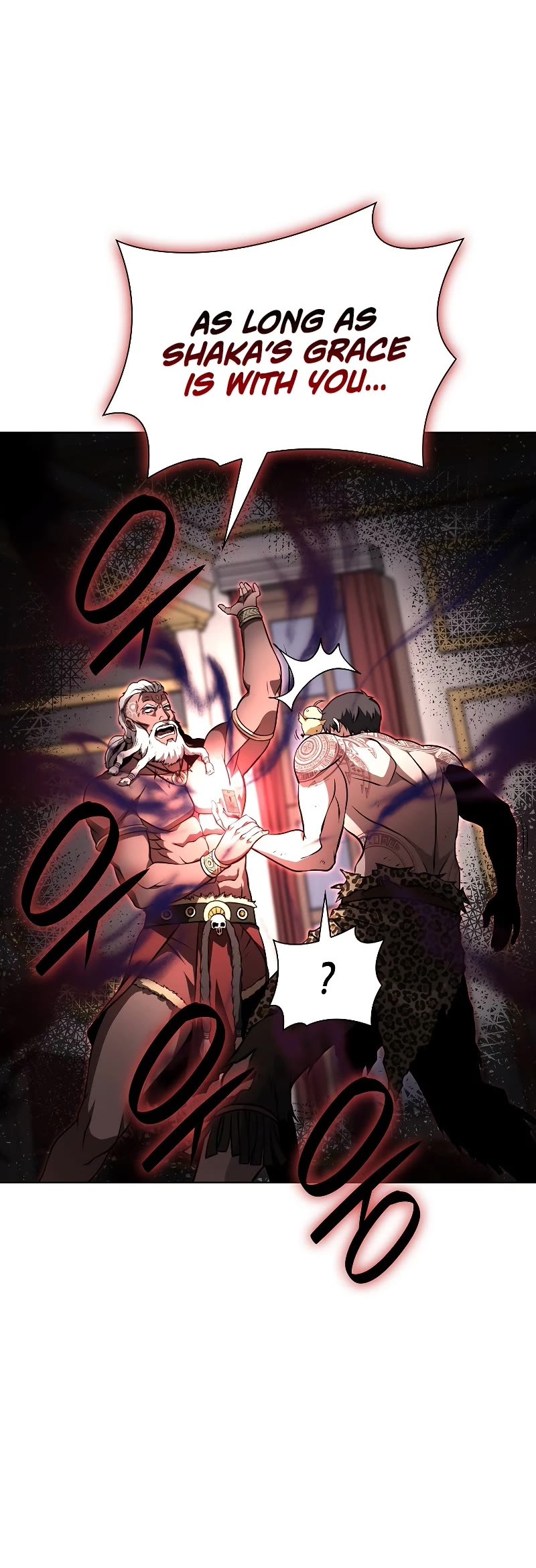 I Returned as an FFF-Class Witch Doctor Chapter 36 page 15 - Chapter 36