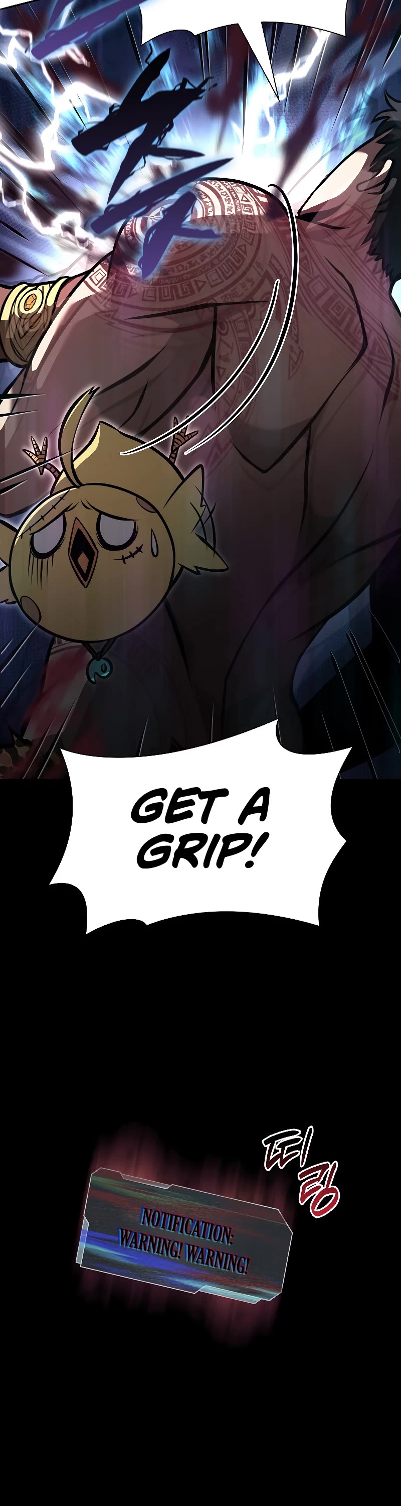 I Returned as an FFF-Class Witch Doctor Chapter 36 page 17 - Chapter 36