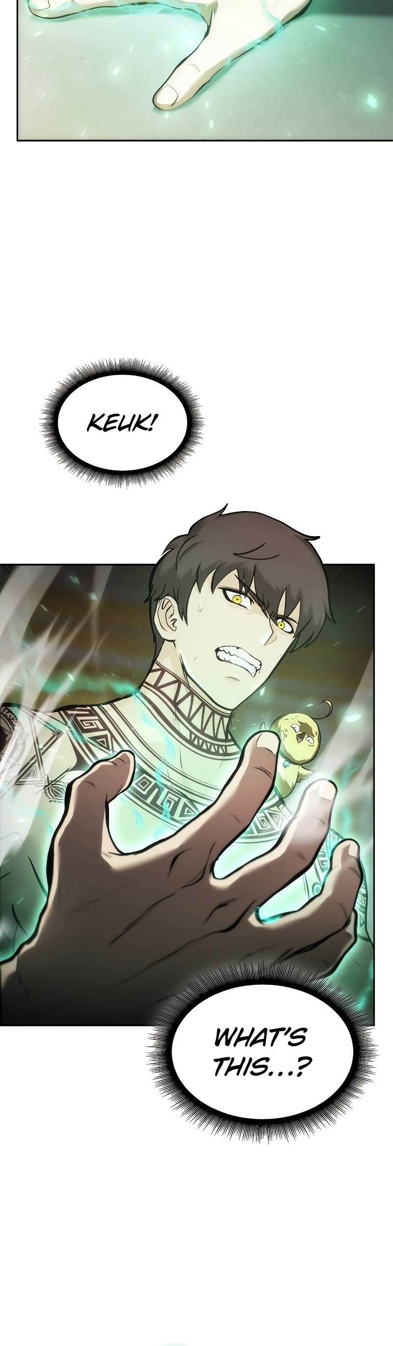 I Returned as an FFF-Class Witch Doctor Chapter 36 page 29 - Chapter 36