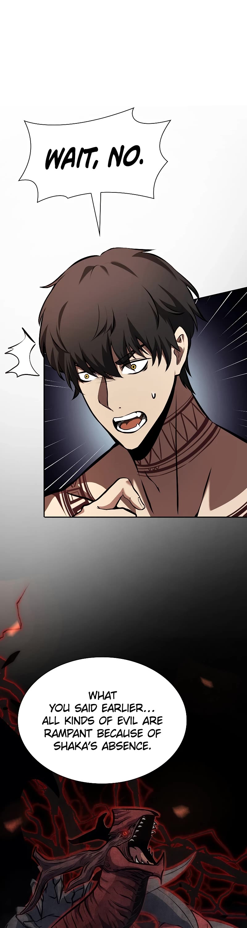 I Returned as an FFF-Class Witch Doctor Chapter 36 page 3 - Chapter 36