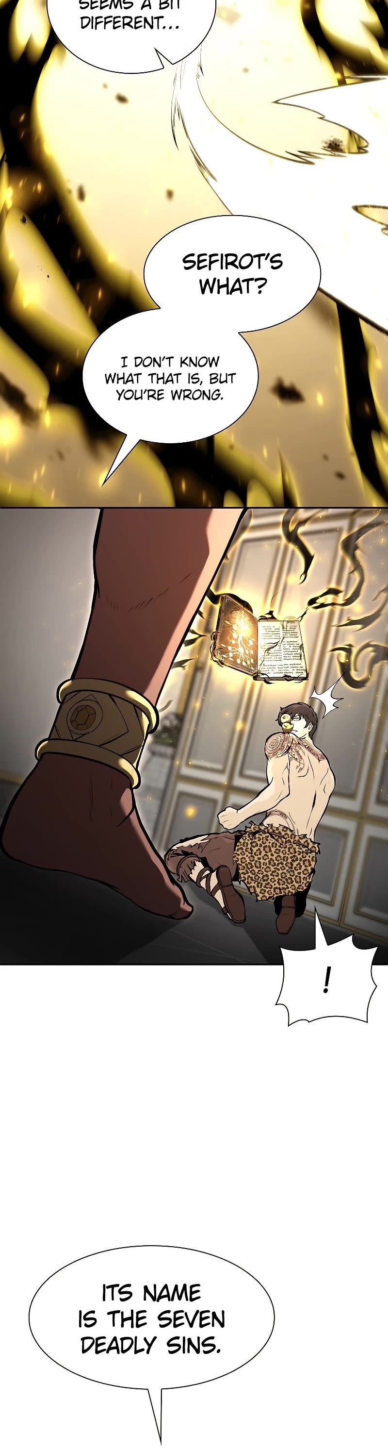 I Returned as an FFF-Class Witch Doctor Chapter 36 page 33 - Chapter 36