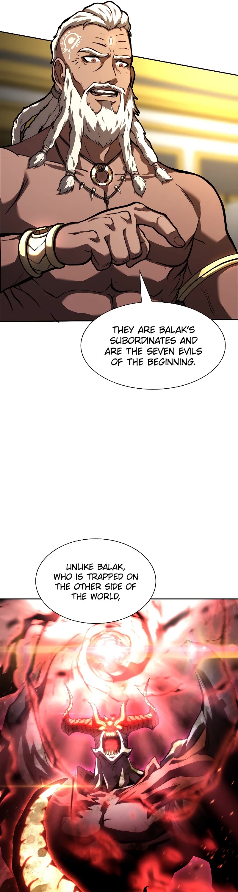 I Returned as an FFF-Class Witch Doctor Chapter 36 page 34 - Chapter 36