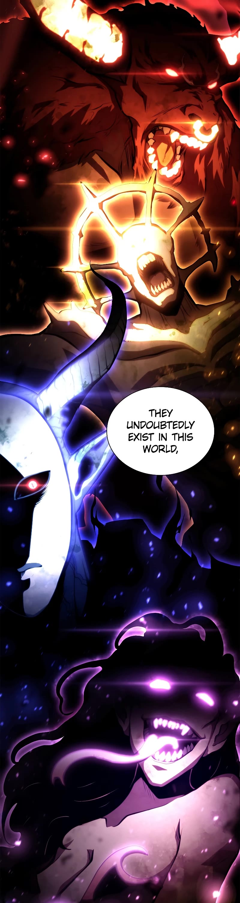 I Returned as an FFF-Class Witch Doctor Chapter 36 page 35 - Chapter 36