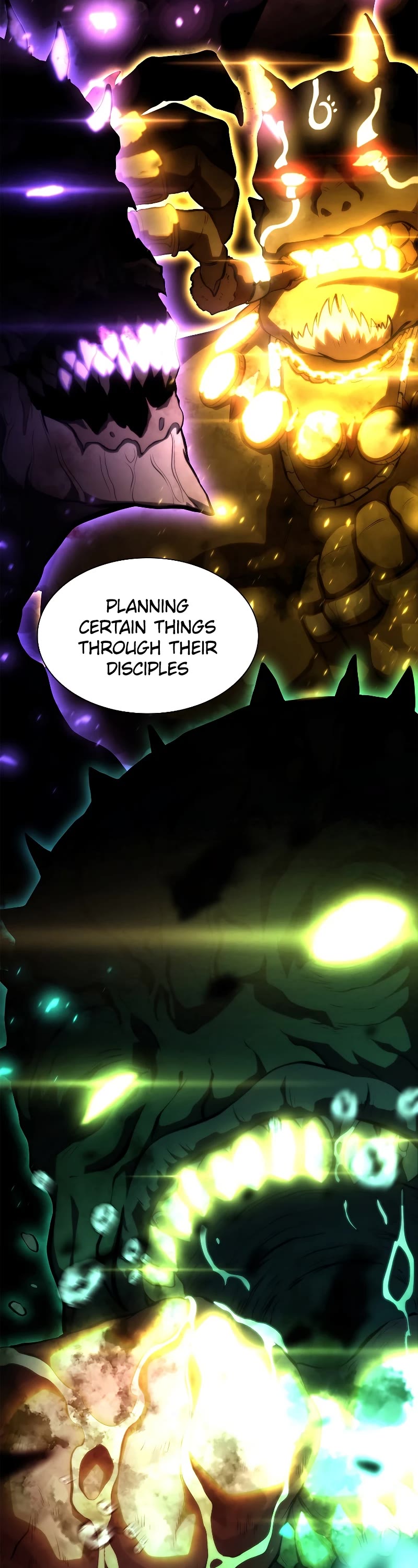 I Returned as an FFF-Class Witch Doctor Chapter 36 page 36 - Chapter 36