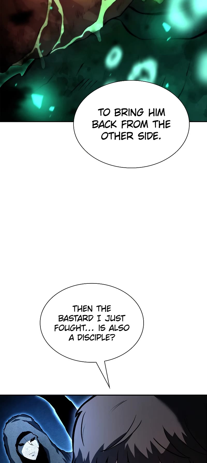 I Returned as an FFF-Class Witch Doctor Chapter 36 page 37 - Chapter 36