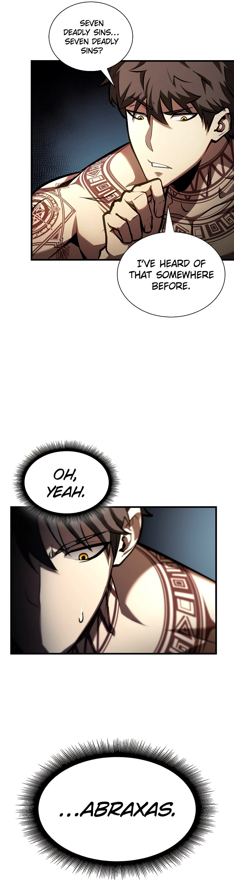 I Returned as an FFF-Class Witch Doctor Chapter 36 page 39 - Chapter 36