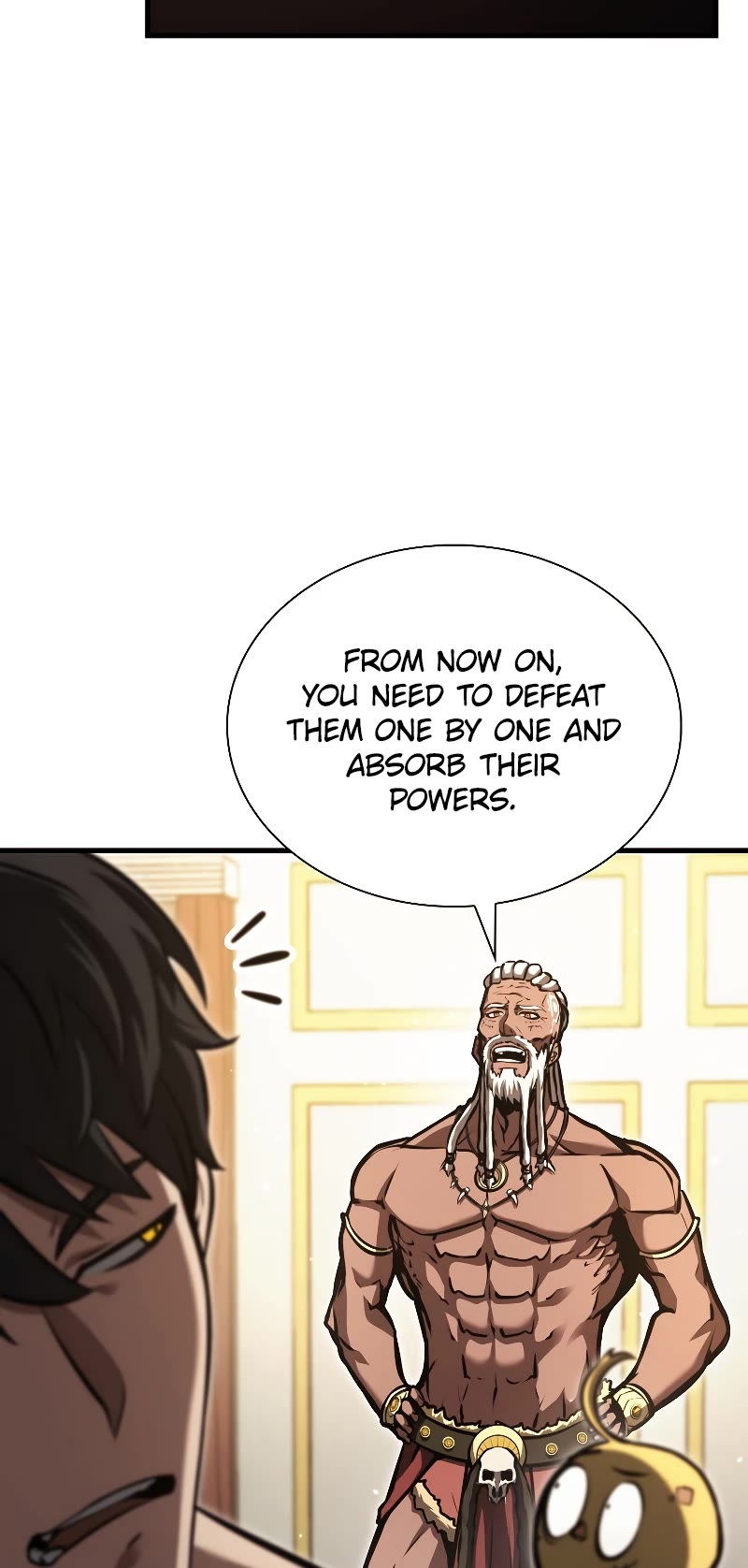 I Returned as an FFF-Class Witch Doctor Chapter 36 page 42 - Chapter 36