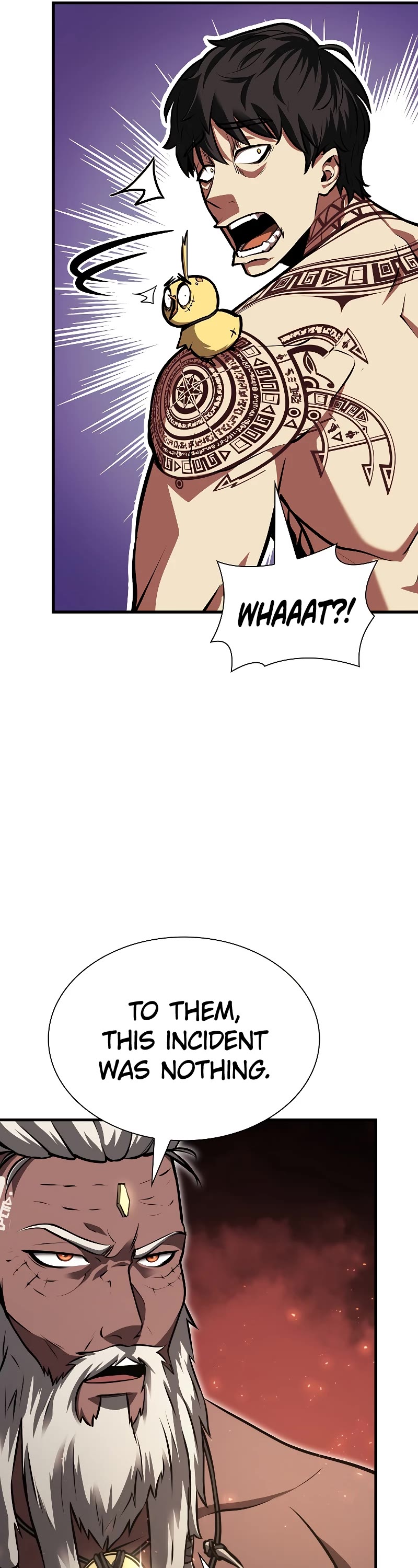 I Returned as an FFF-Class Witch Doctor Chapter 36 page 44 - Chapter 36