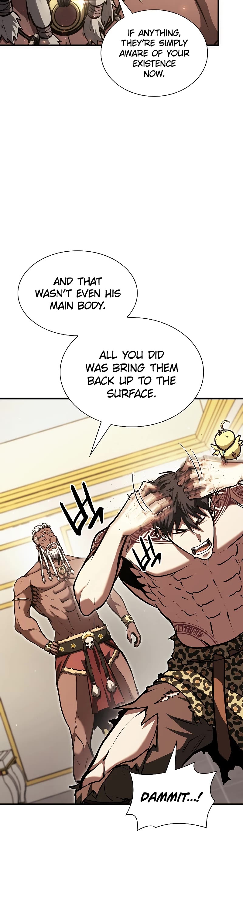 I Returned as an FFF-Class Witch Doctor Chapter 36 page 45 - Chapter 36