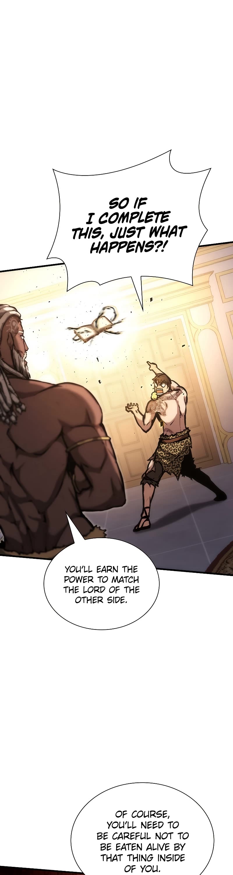 I Returned as an FFF-Class Witch Doctor Chapter 36 page 46 - Chapter 36