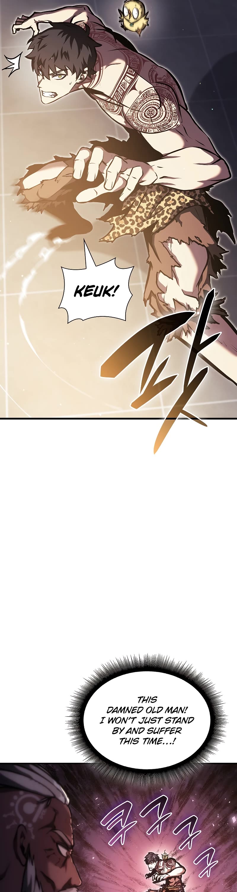 I Returned as an FFF-Class Witch Doctor Chapter 36 page 50 - Chapter 36