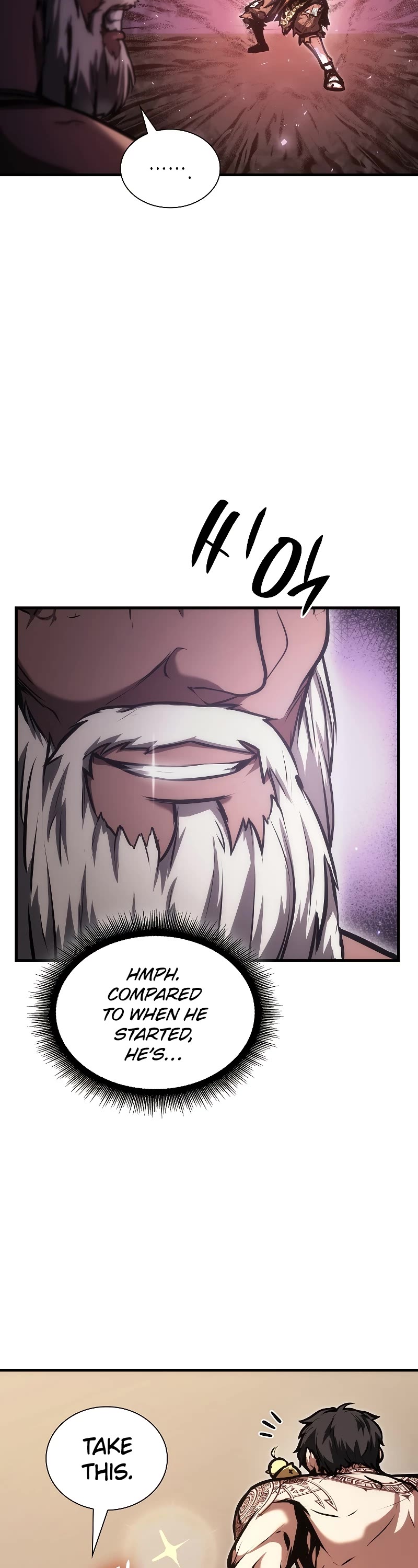 I Returned as an FFF-Class Witch Doctor Chapter 36 page 51 - Chapter 36