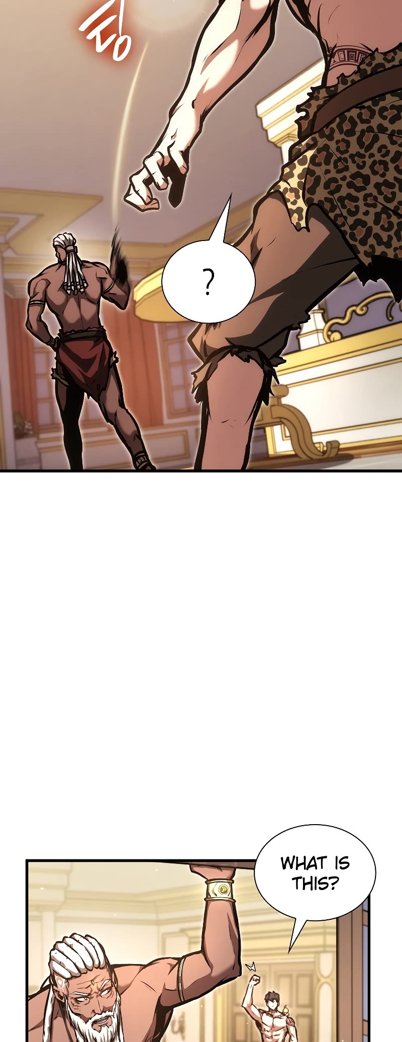 I Returned as an FFF-Class Witch Doctor Chapter 36 page 52 - Chapter 36