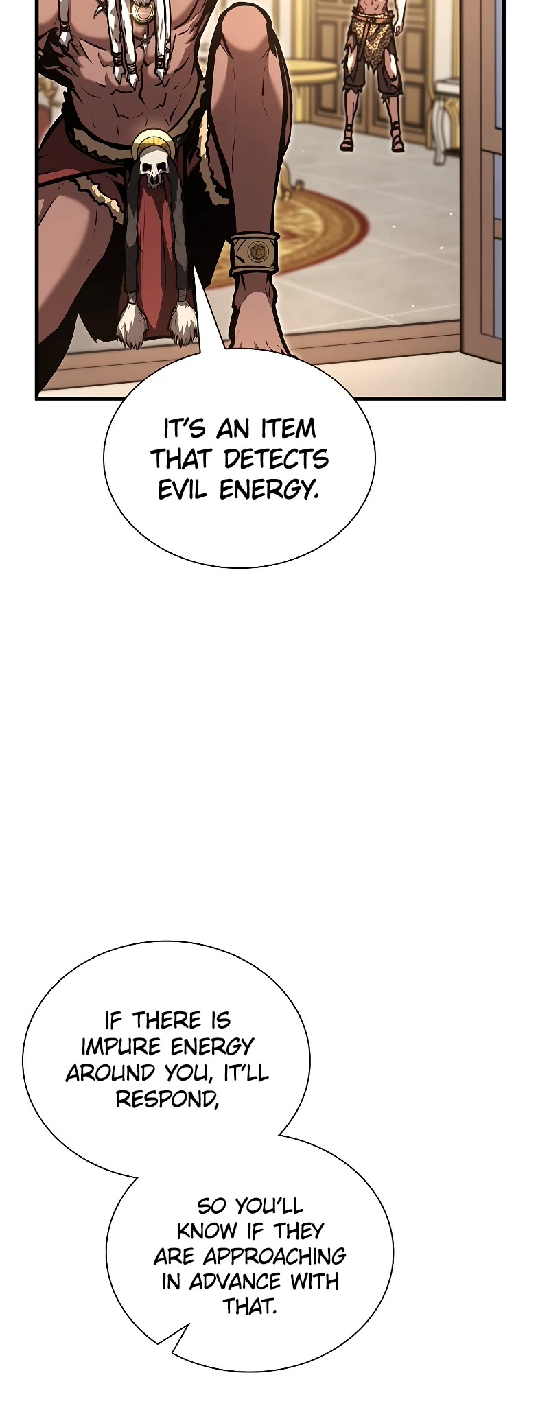 I Returned as an FFF-Class Witch Doctor Chapter 36 page 53 - Chapter 36