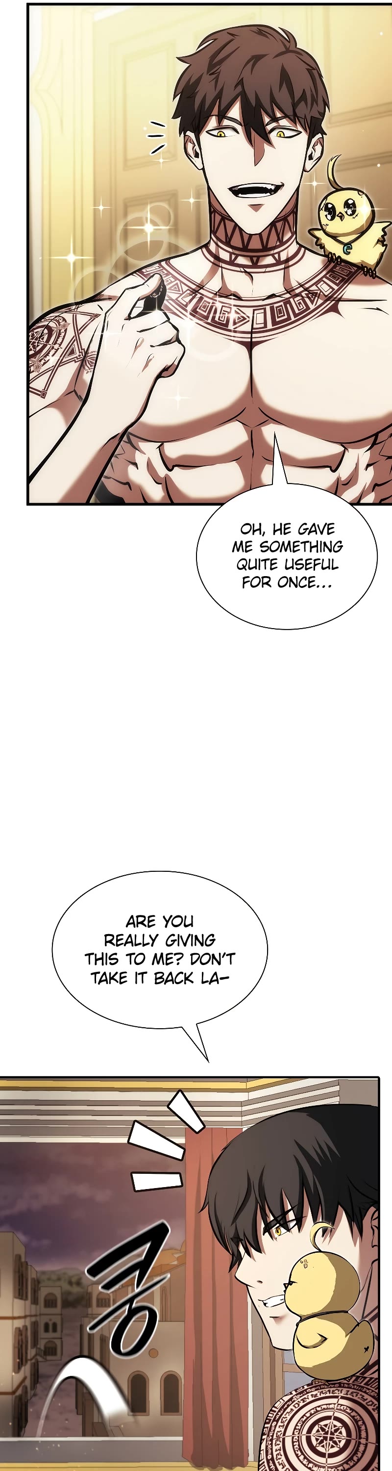 I Returned as an FFF-Class Witch Doctor Chapter 36 page 54 - Chapter 36