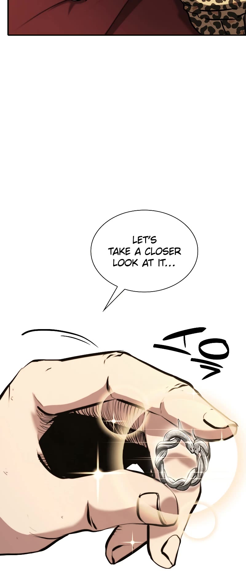 I Returned as an FFF-Class Witch Doctor Chapter 36 page 57 - Chapter 36
