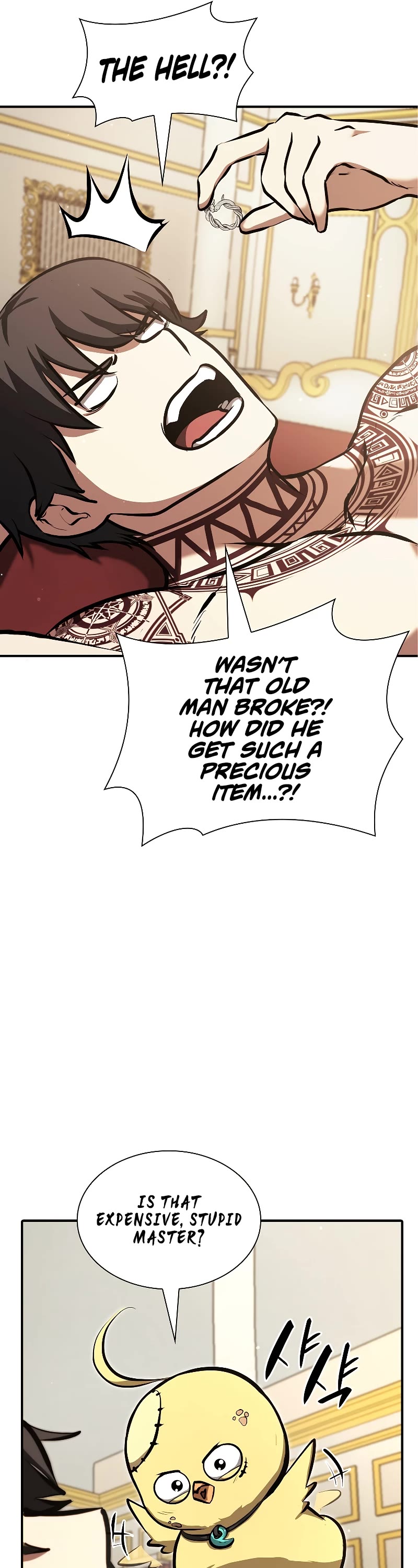 I Returned as an FFF-Class Witch Doctor Chapter 36 page 59 - Chapter 36