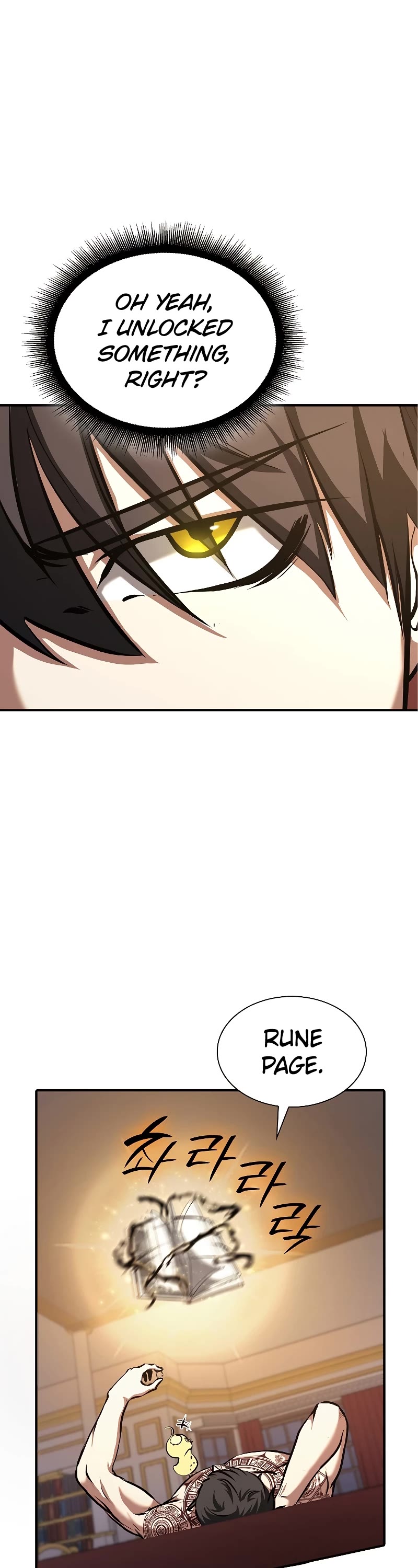 I Returned as an FFF-Class Witch Doctor Chapter 36 page 61 - Chapter 36