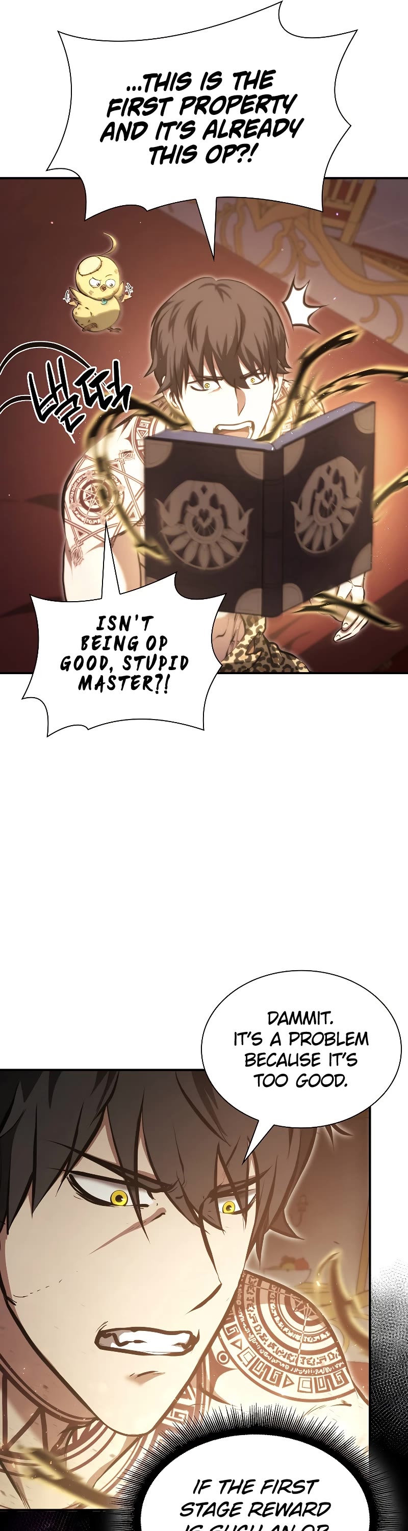 I Returned as an FFF-Class Witch Doctor Chapter 36 page 64 - Chapter 36