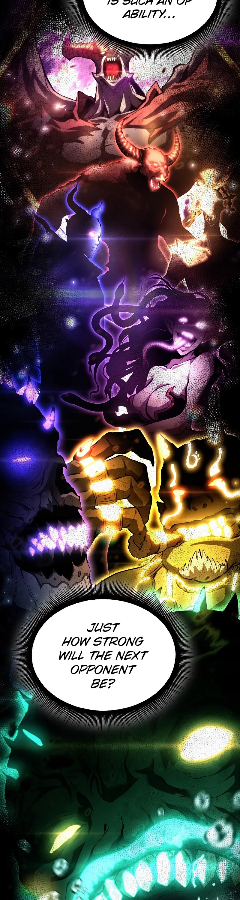 I Returned as an FFF-Class Witch Doctor Chapter 36 page 65 - Chapter 36