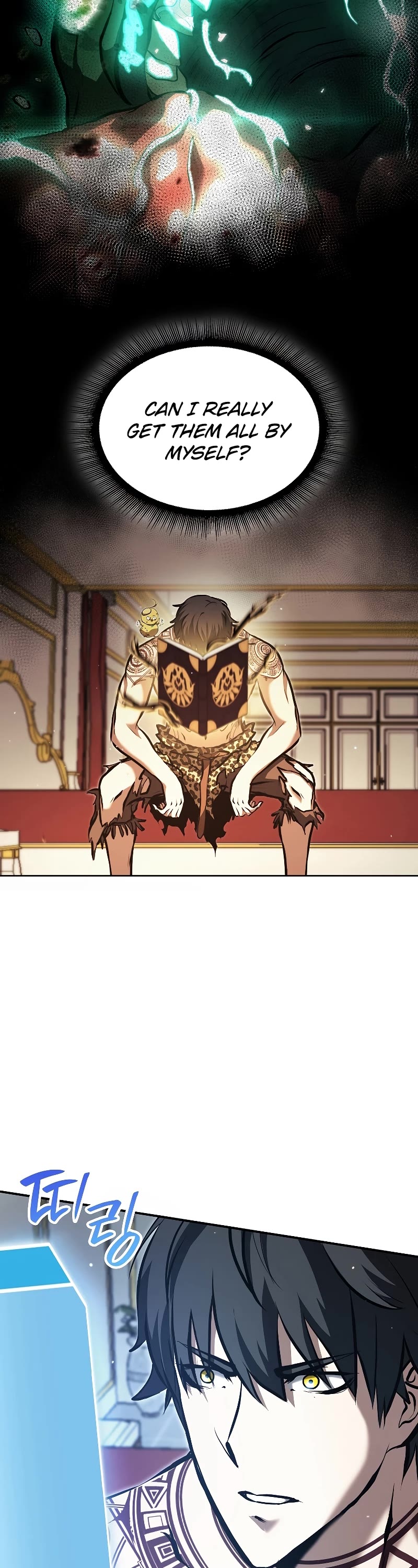 I Returned as an FFF-Class Witch Doctor Chapter 36 page 66 - Chapter 36