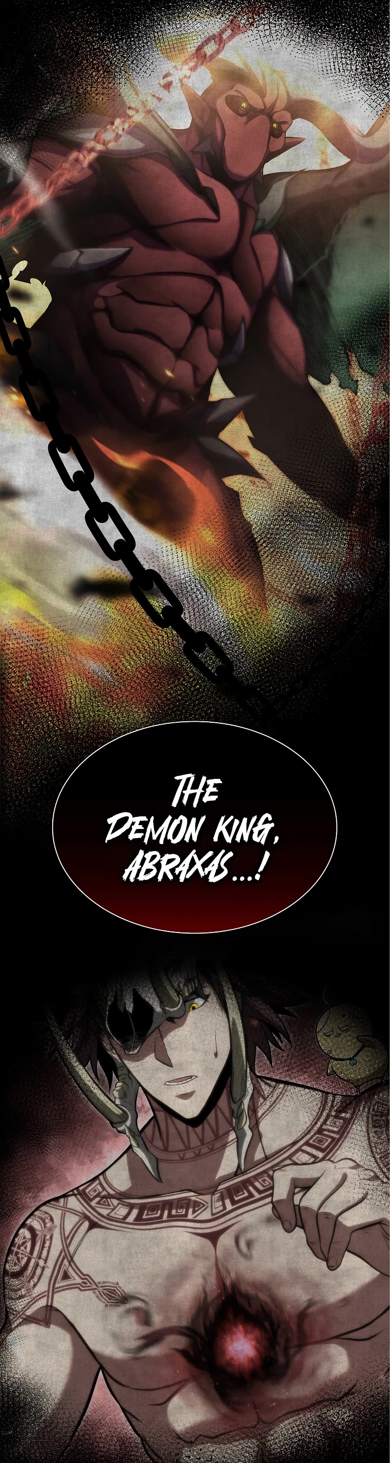I Returned as an FFF-Class Witch Doctor Chapter 36 page 8 - Chapter 36