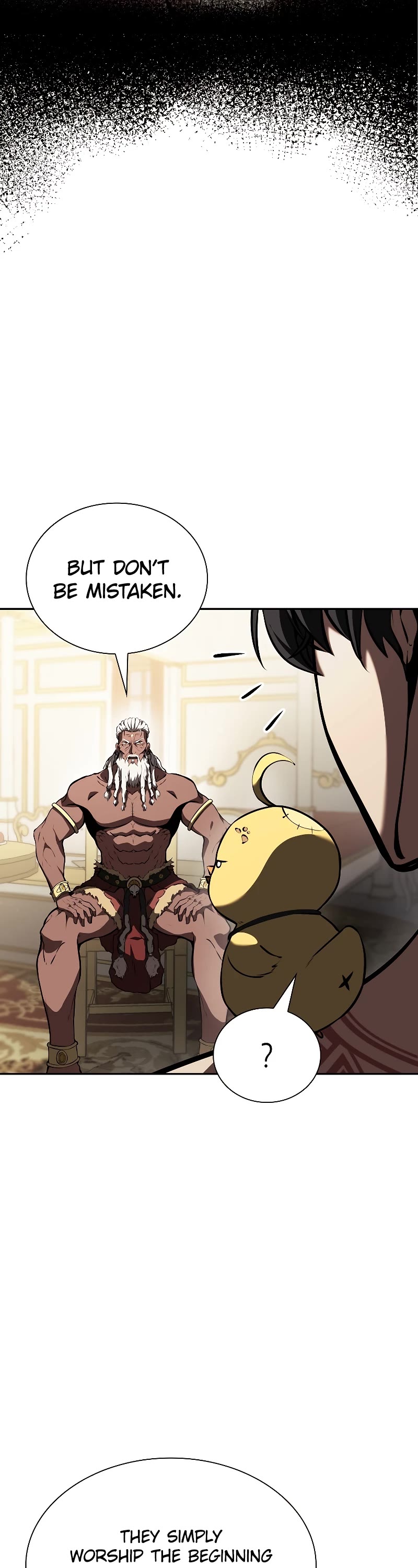 I Returned as an FFF-Class Witch Doctor Chapter 36 page 9 - Chapter 36