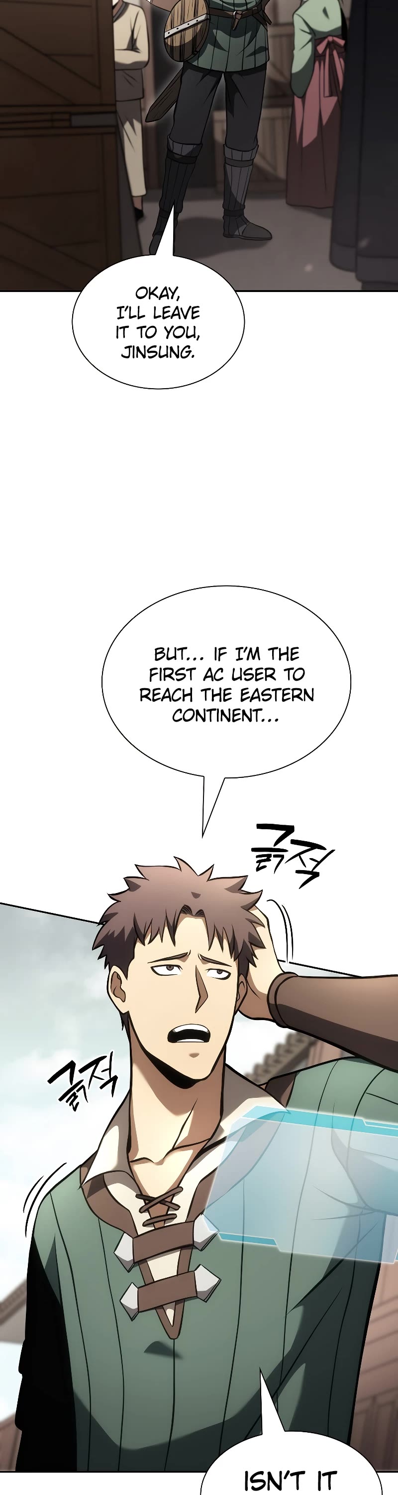 I Returned as an FFF-Class Witch Doctor Chapter 37 page 10 - Chapter 37
