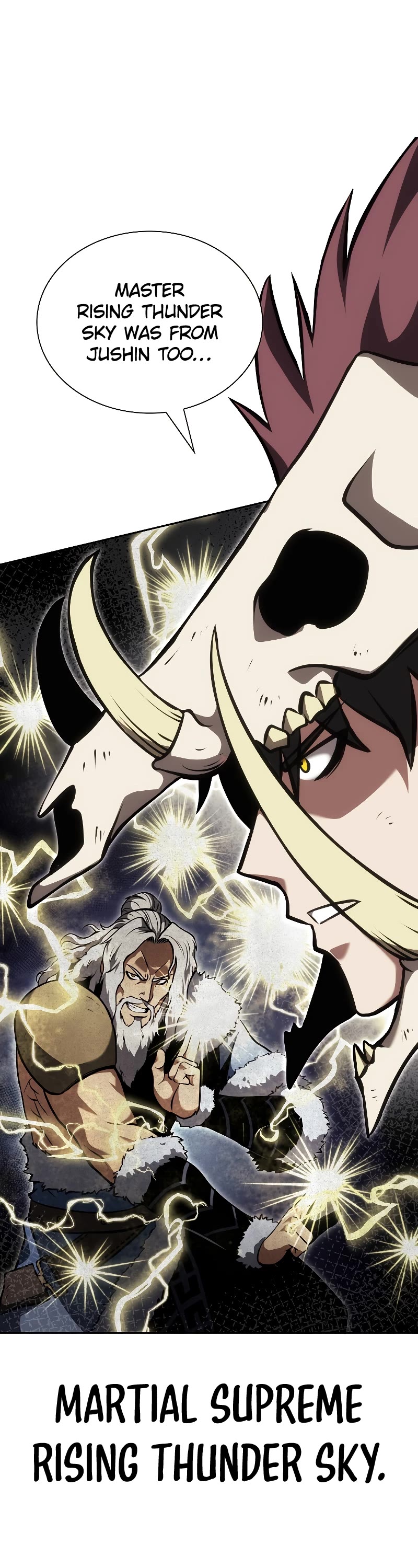 I Returned as an FFF-Class Witch Doctor Chapter 37 page 14 - Chapter 37