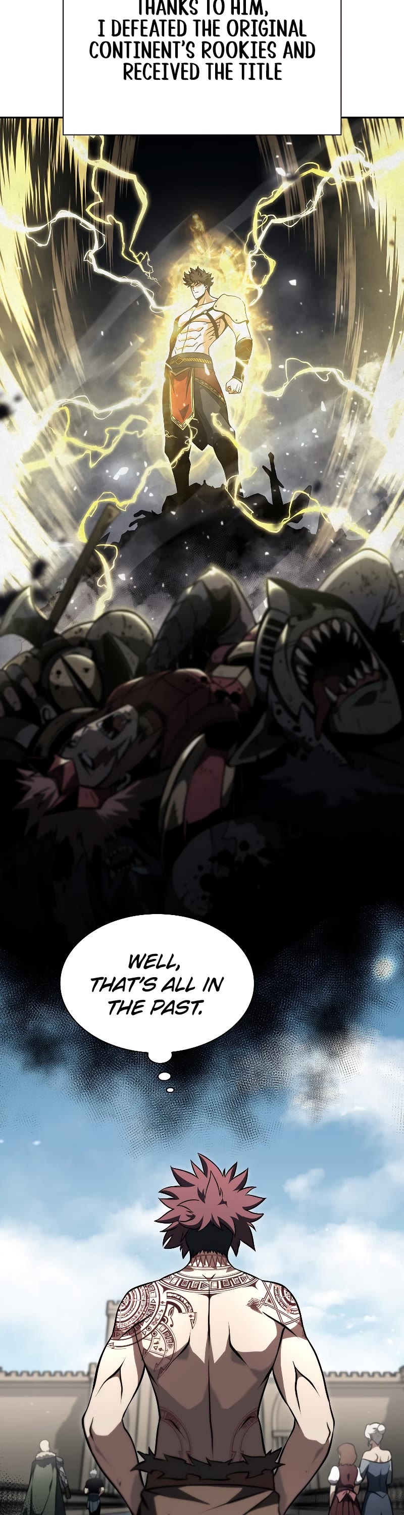 I Returned as an FFF-Class Witch Doctor Chapter 37 page 16 - Chapter 37