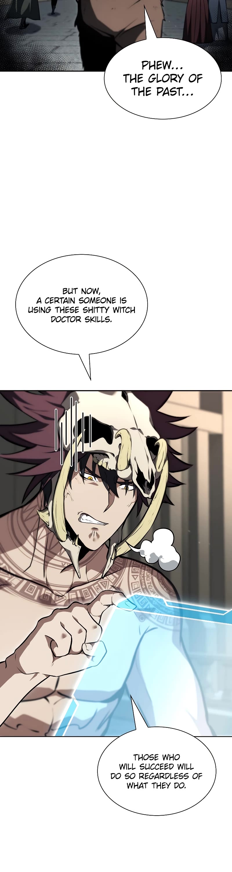 I Returned as an FFF-Class Witch Doctor Chapter 37 page 17 - Chapter 37